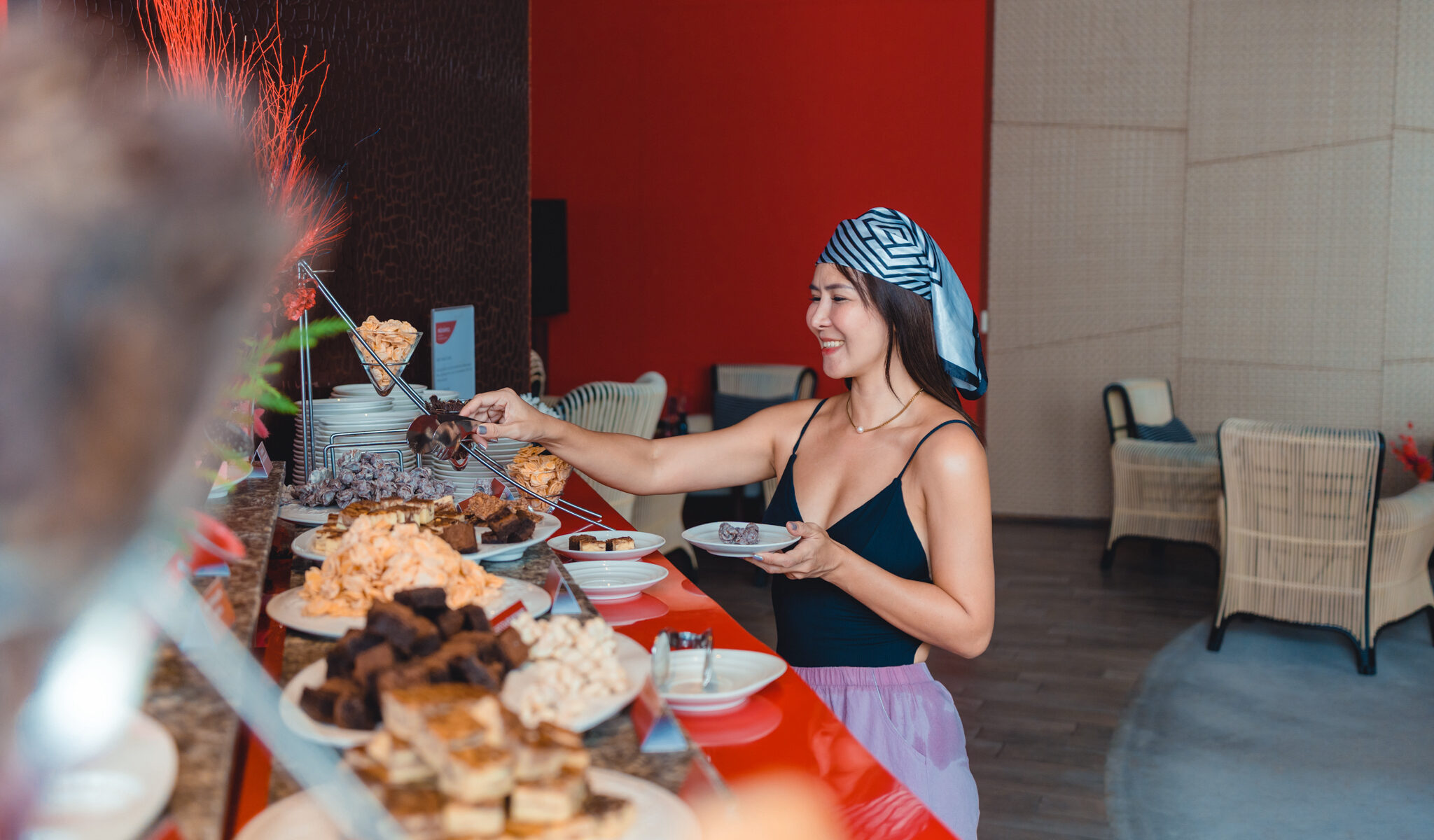 Movenpick Pattaya Hotel Deals: Beach Bonus