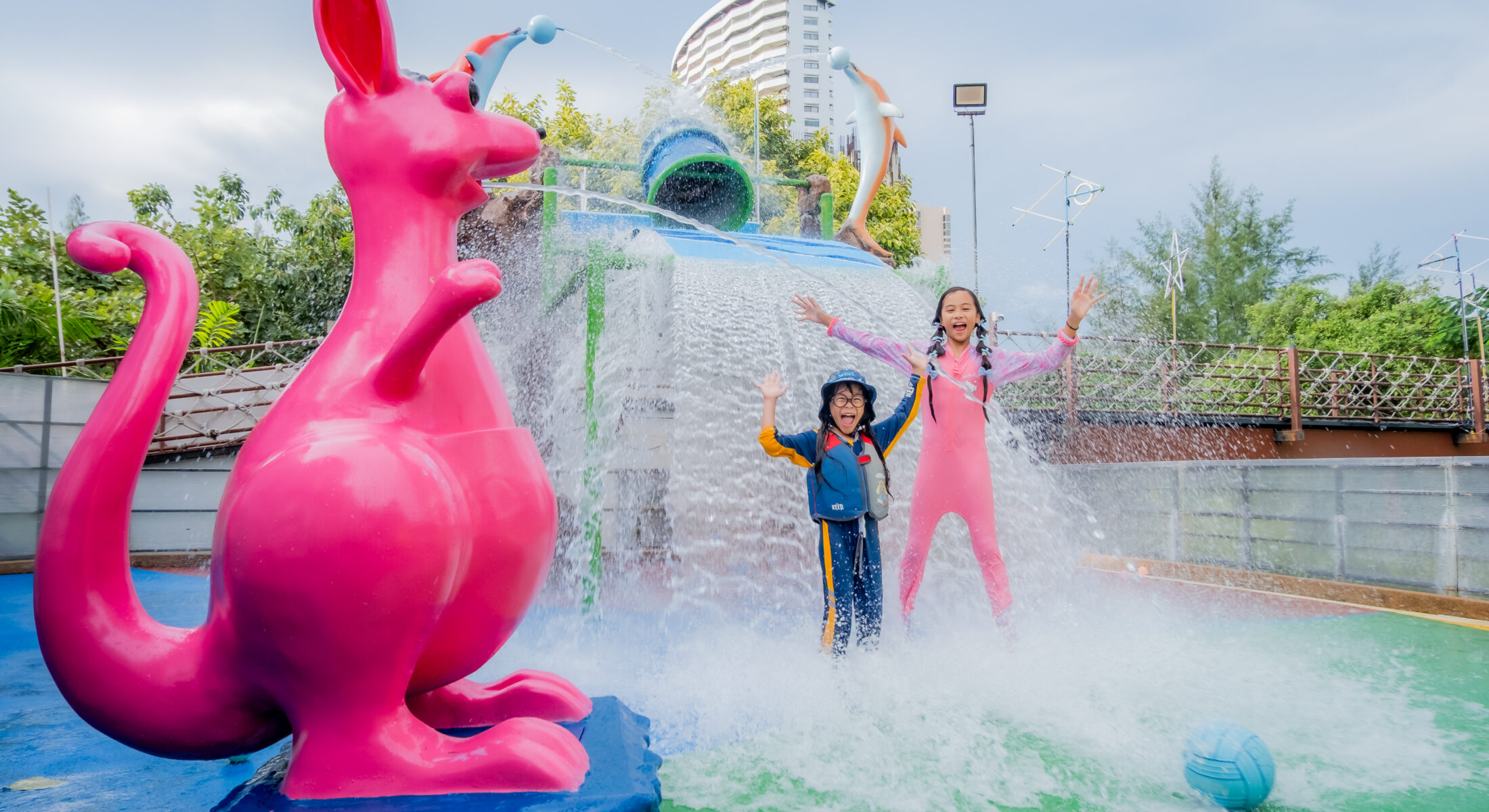 Kid Water Park Pattaya