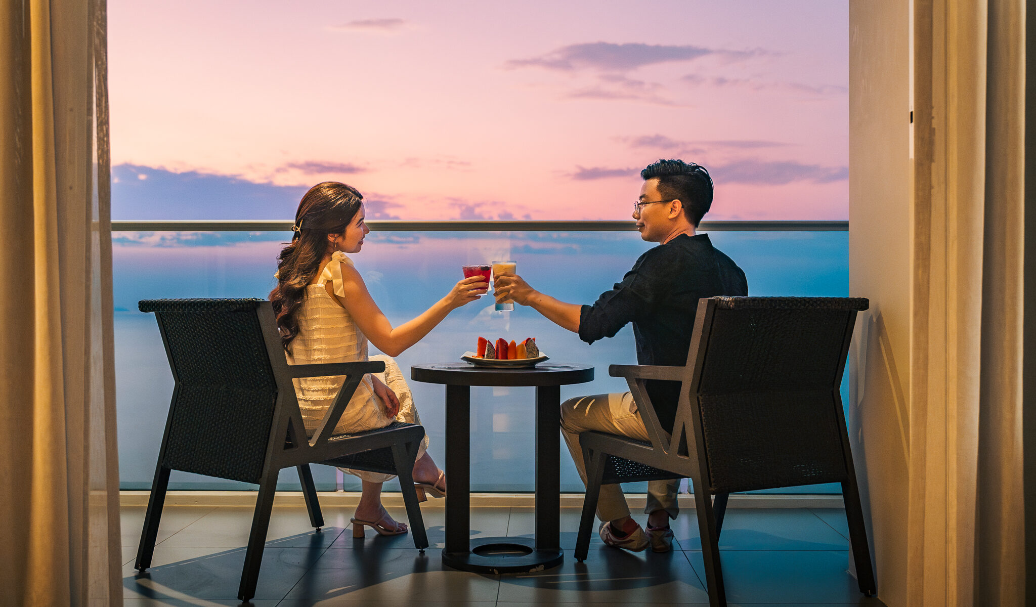 pattaya romantic hotel