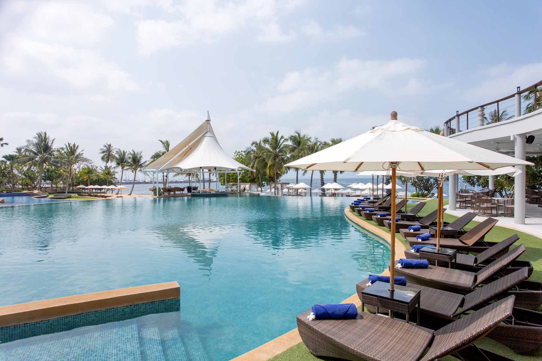 ที่พักพัทยา