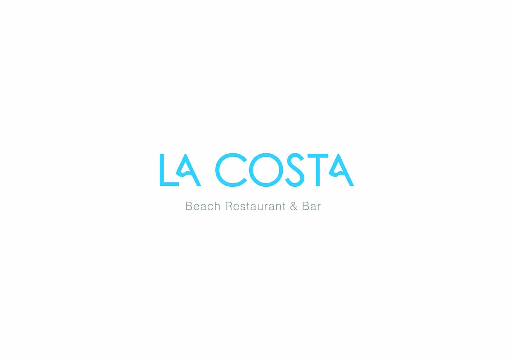 Logo of La Costa Beach Restaurant and Bar