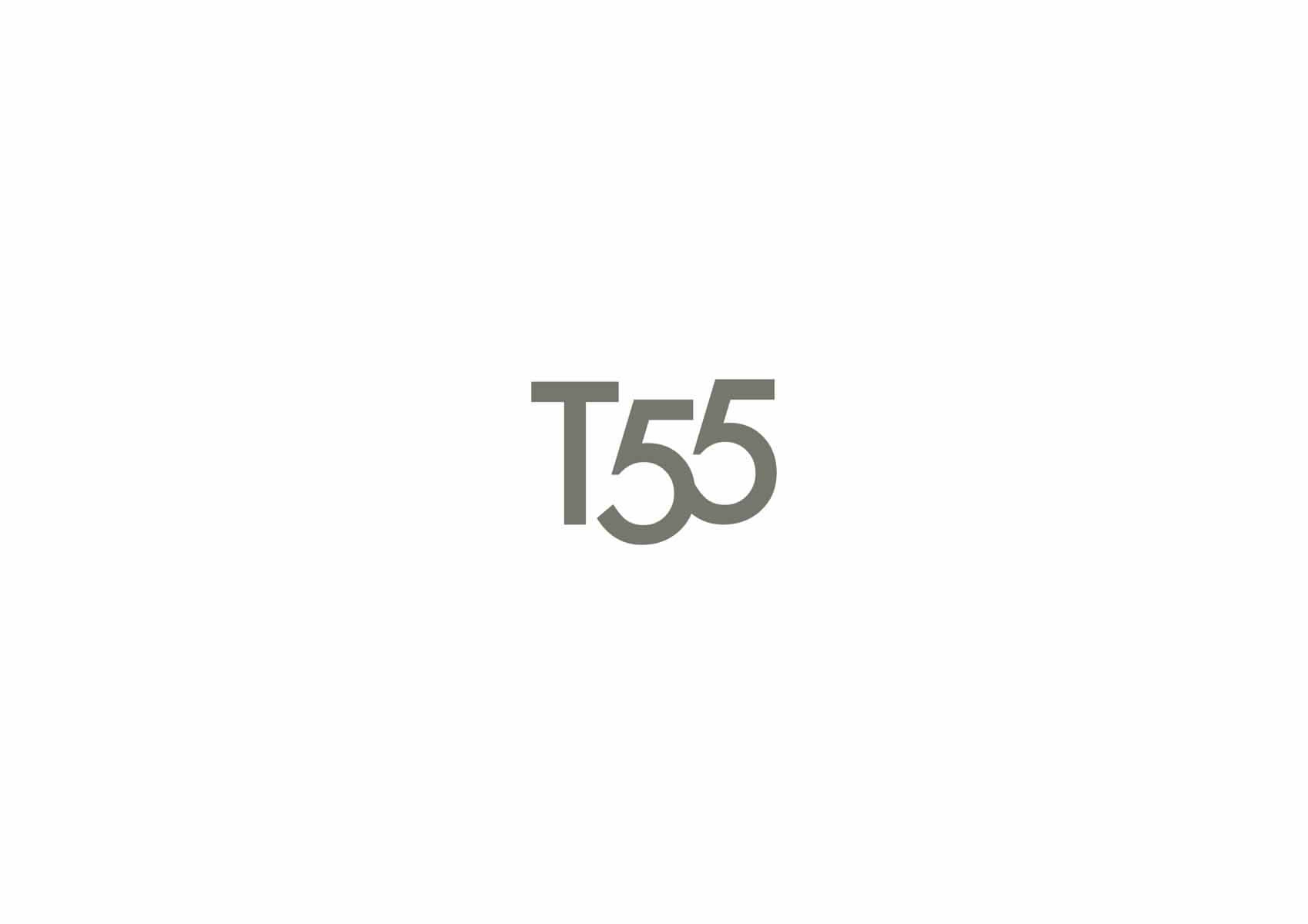 Logo of T55 New York Grill Room