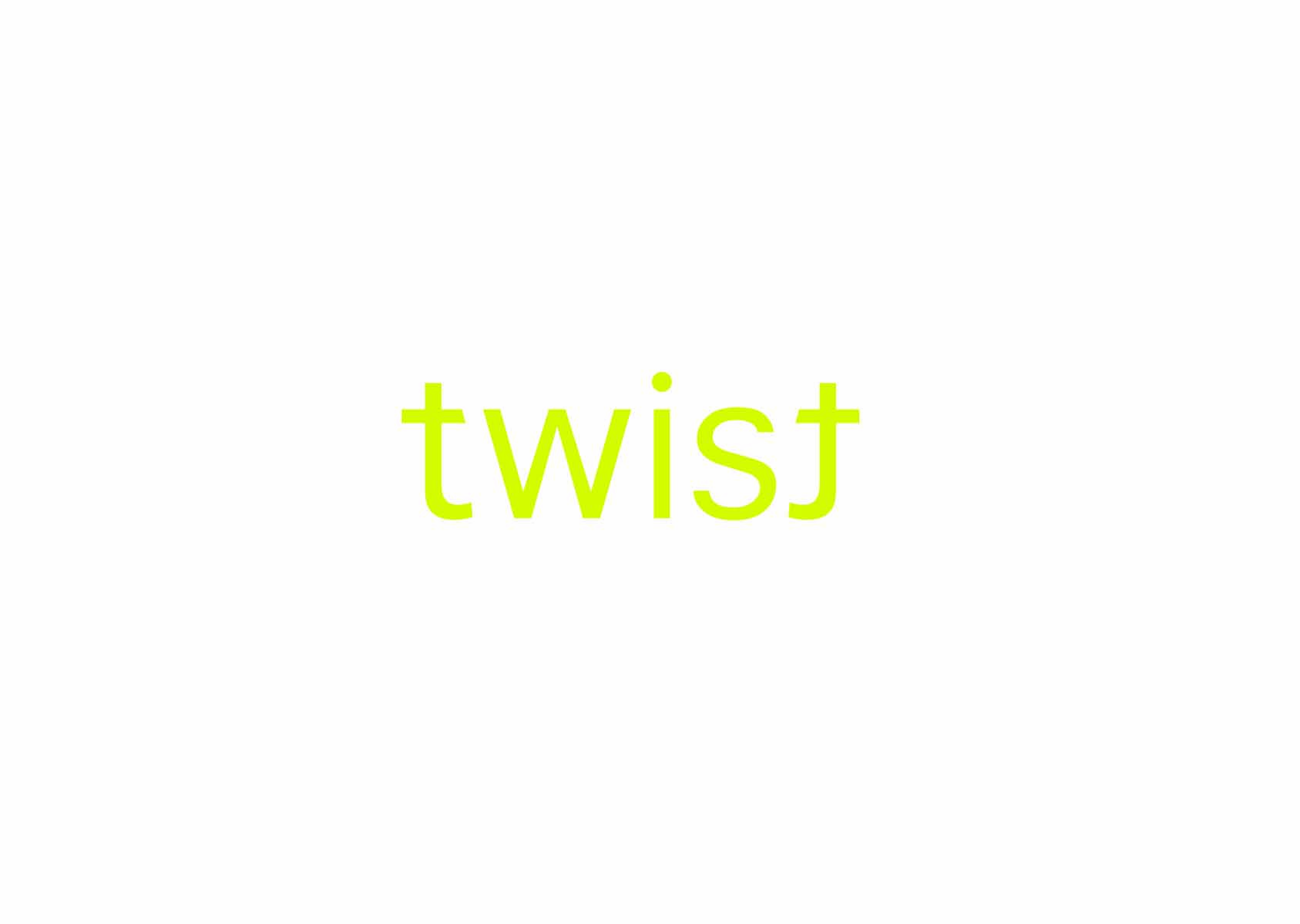 Logo of Twist