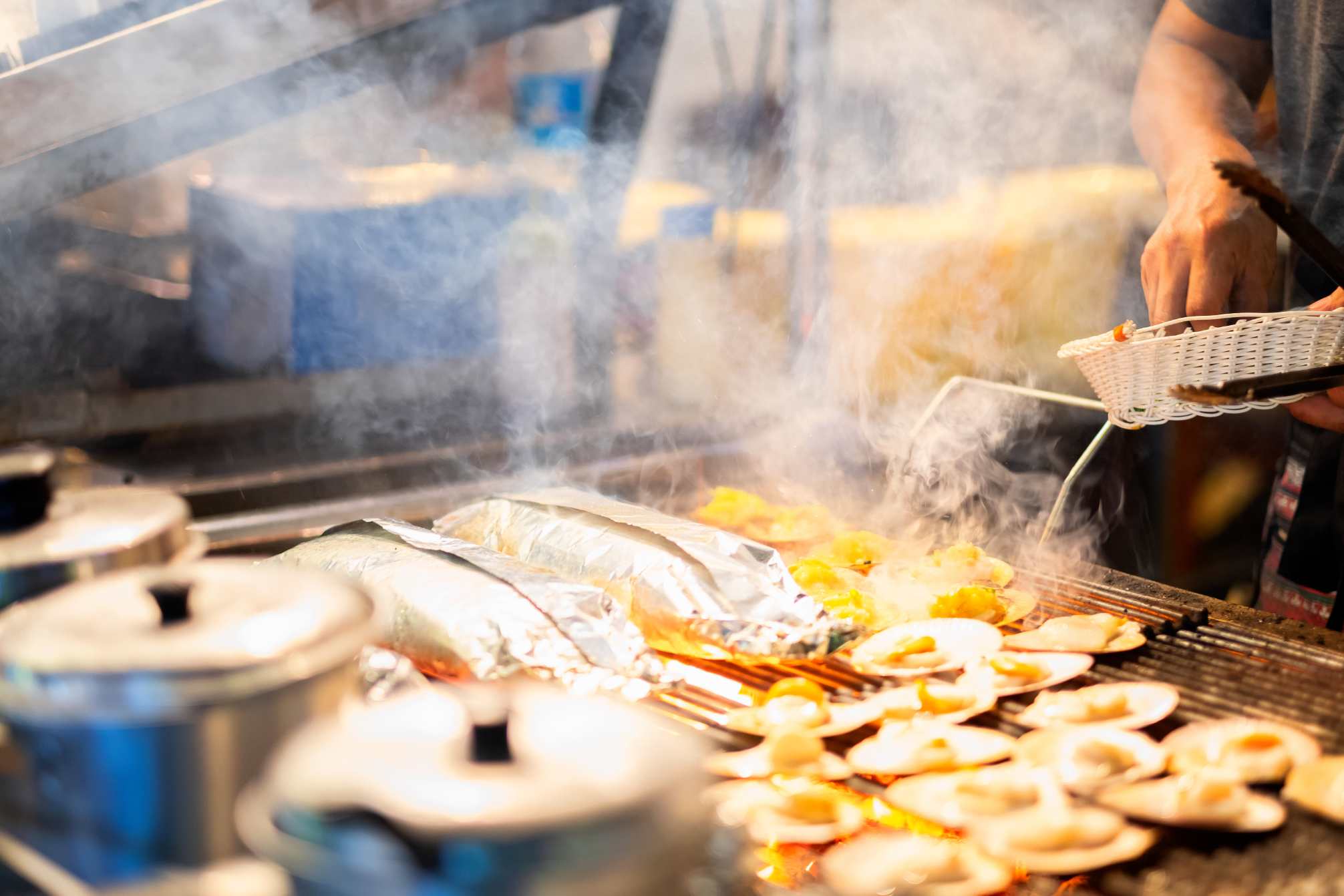 ตลาดกลางคิน พัทยา