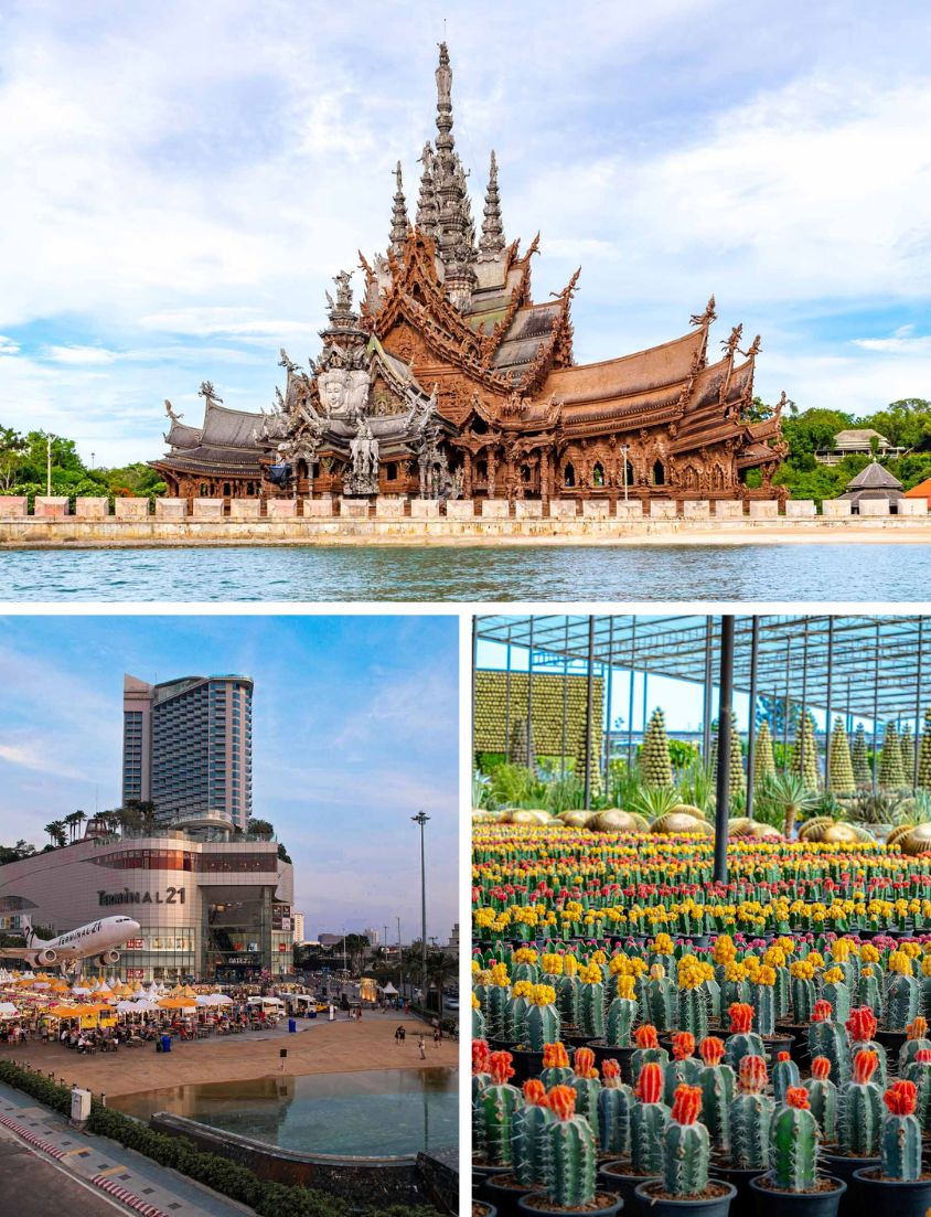 Kids Attraction in Pattaya