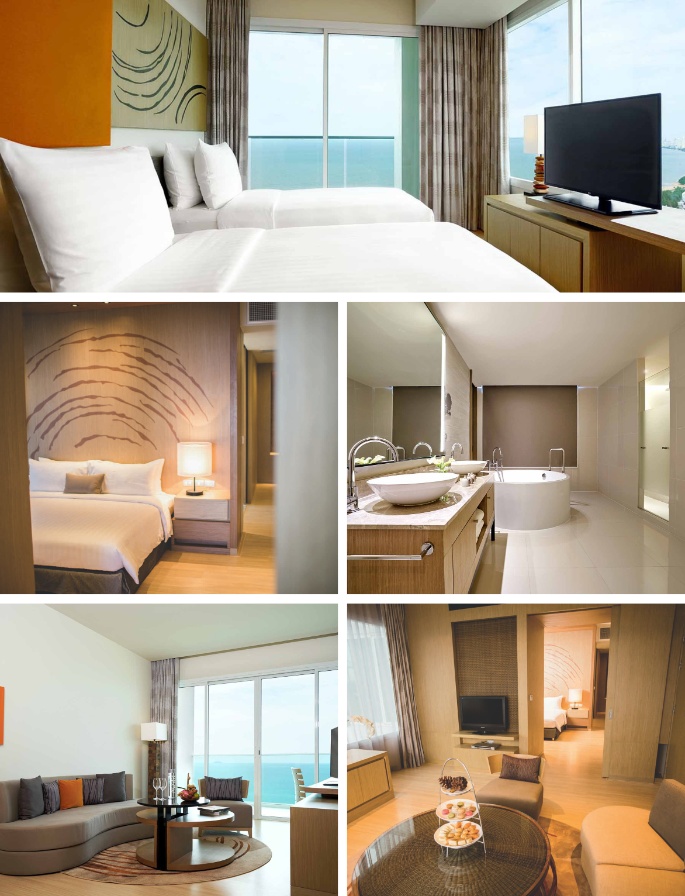Family Suite Pattaya