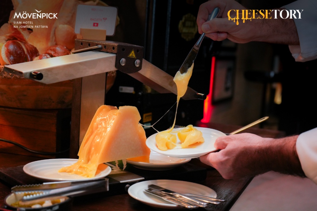 Cheesetory Movenpick Pattaya